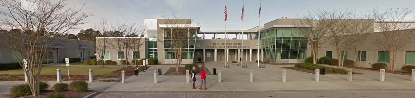 Photos New Hanover County Detention Facility 1